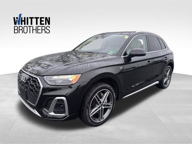 Used 2024 Audi Q5 e Premium Plus