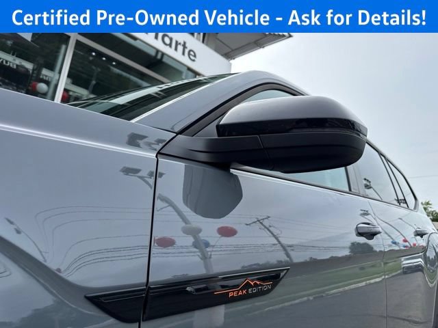 Certified 2026 Volkswagen Atlas Peak Edition AWD/4WD image 26