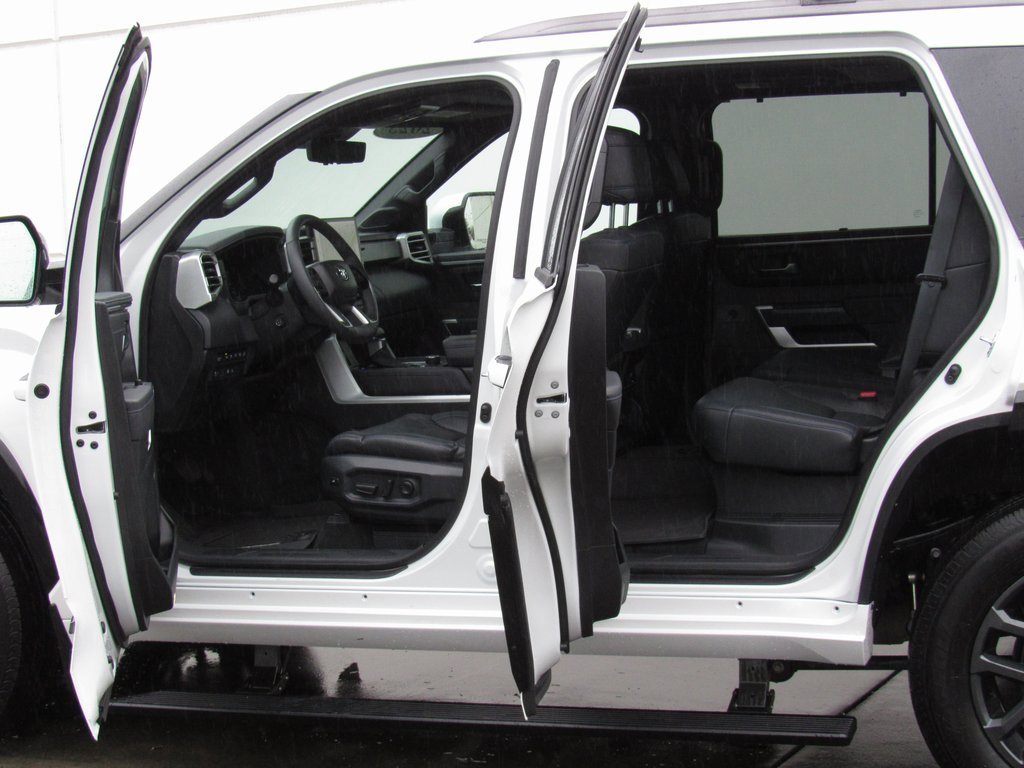 Certified 2025 Toyota Sequoia Platinum image 14