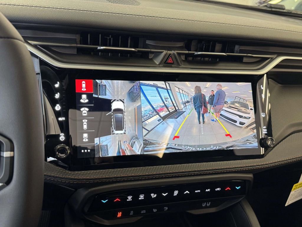 New 2026 Jeep Cherokee Overland image 22