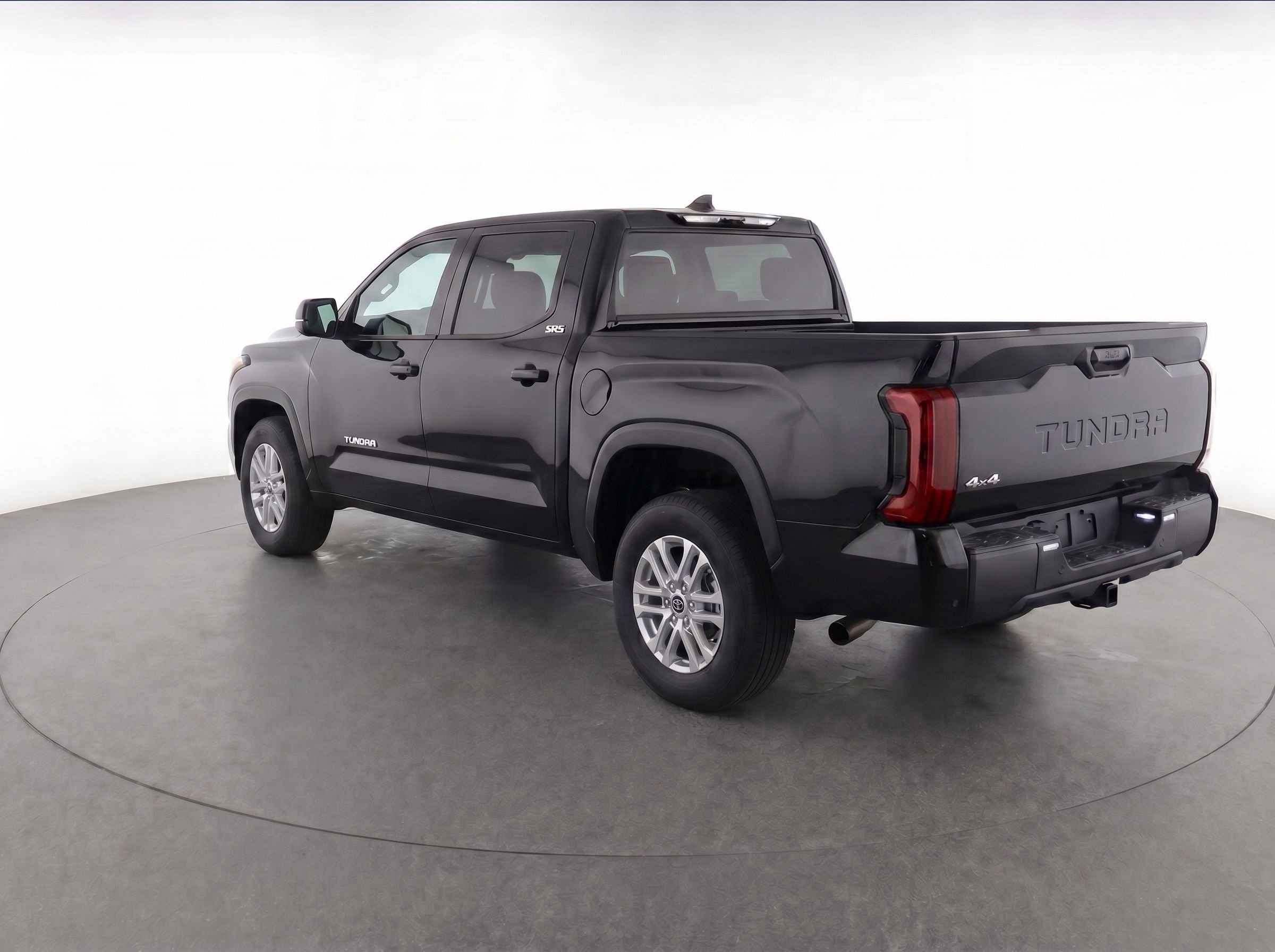 New 2026 Toyota Tundra SR5 AWD/4WD image 4
