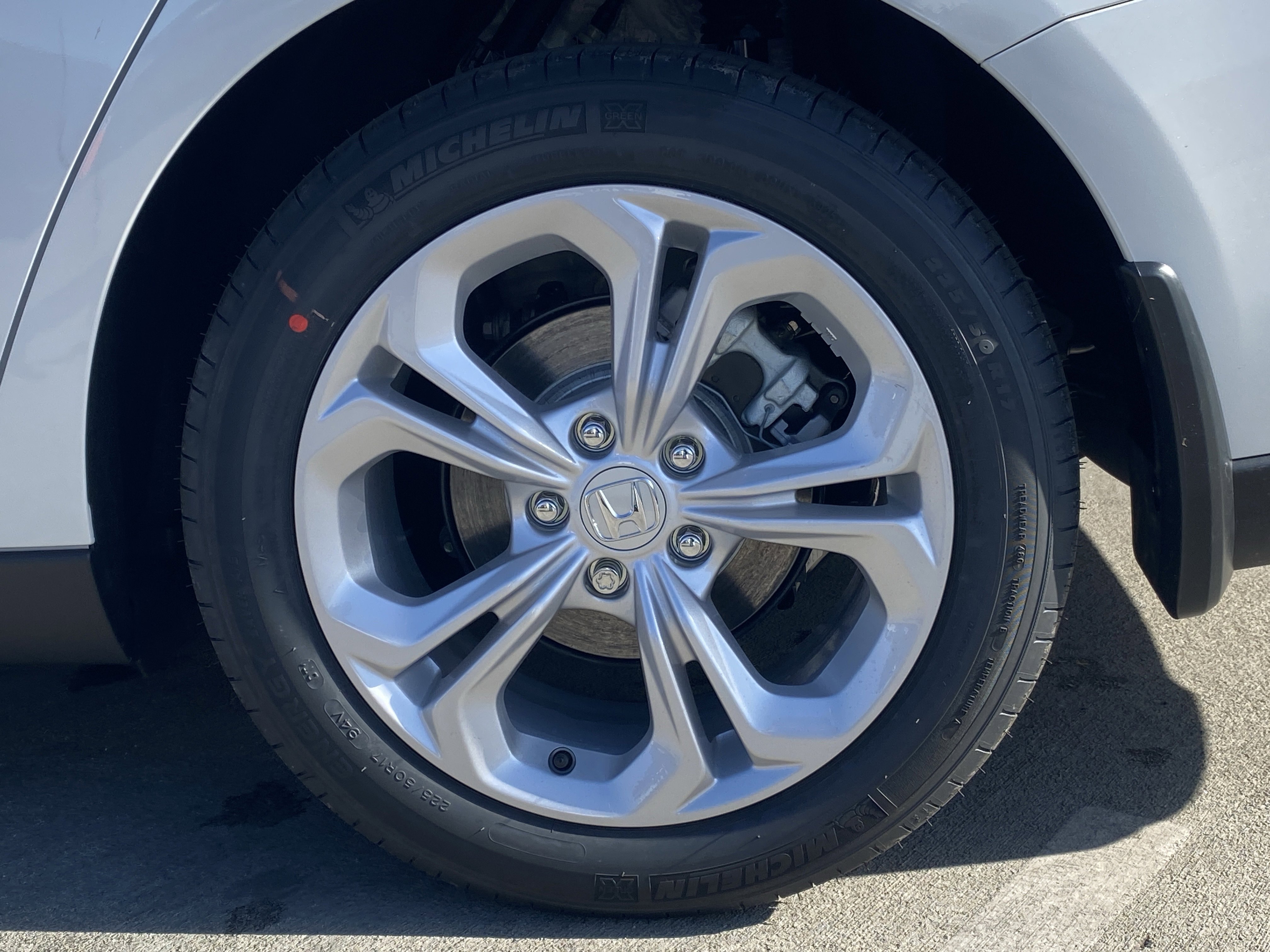 New 2026 Honda Accord LX image 7