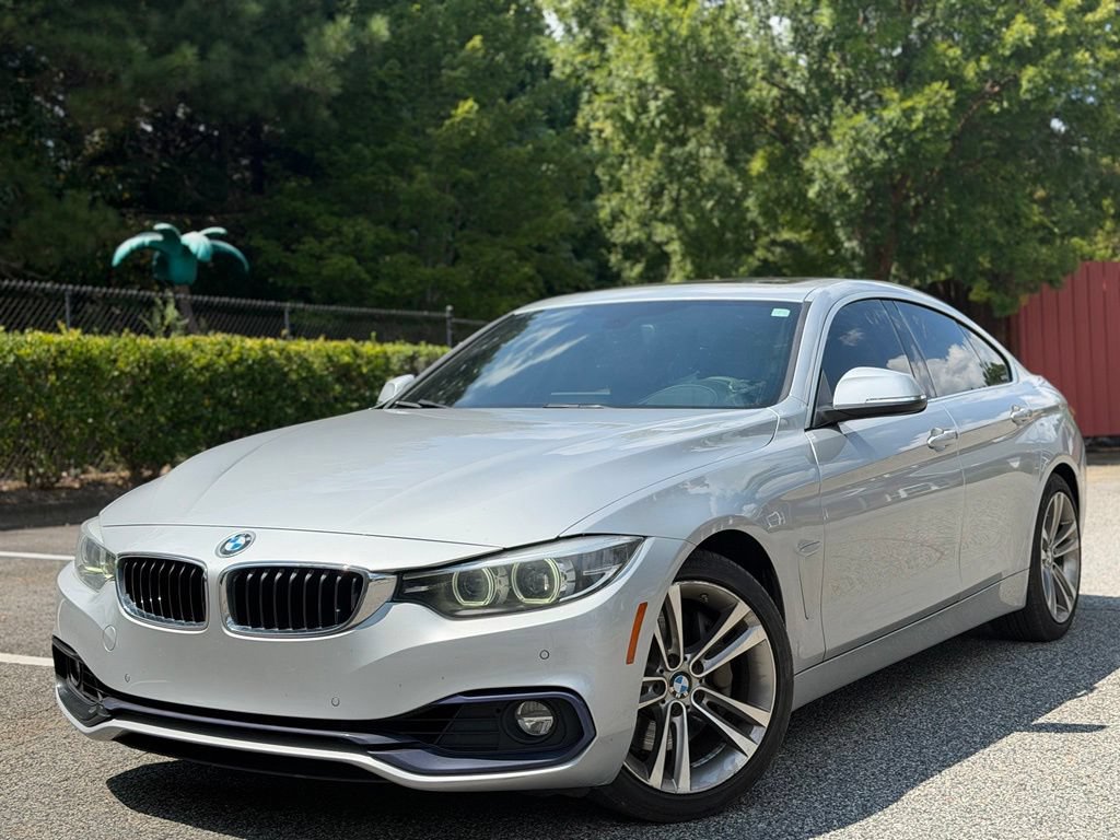 Used 2018 BMW 440i
