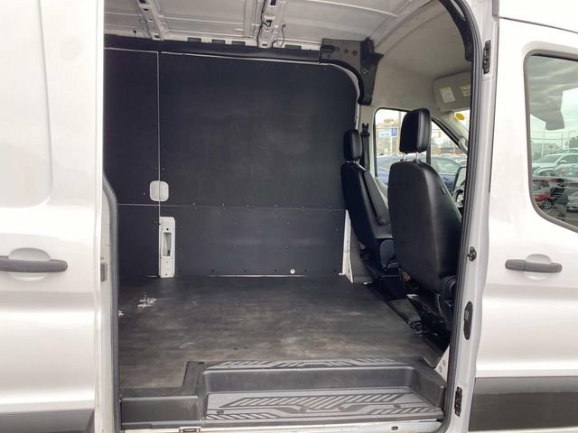 Used 2023 Ford Transit 250 Medium Roof w/ Load Area Protection Package image 11