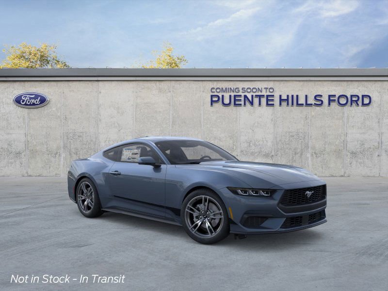 New 2025 Ford Mustang Premium image 7