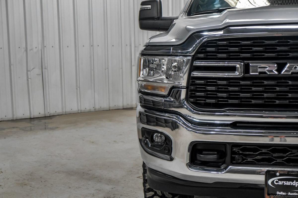 Used 2023 RAM 2500 Big Horn w/ Level 1 Equipment Group AWD/4WD image 45