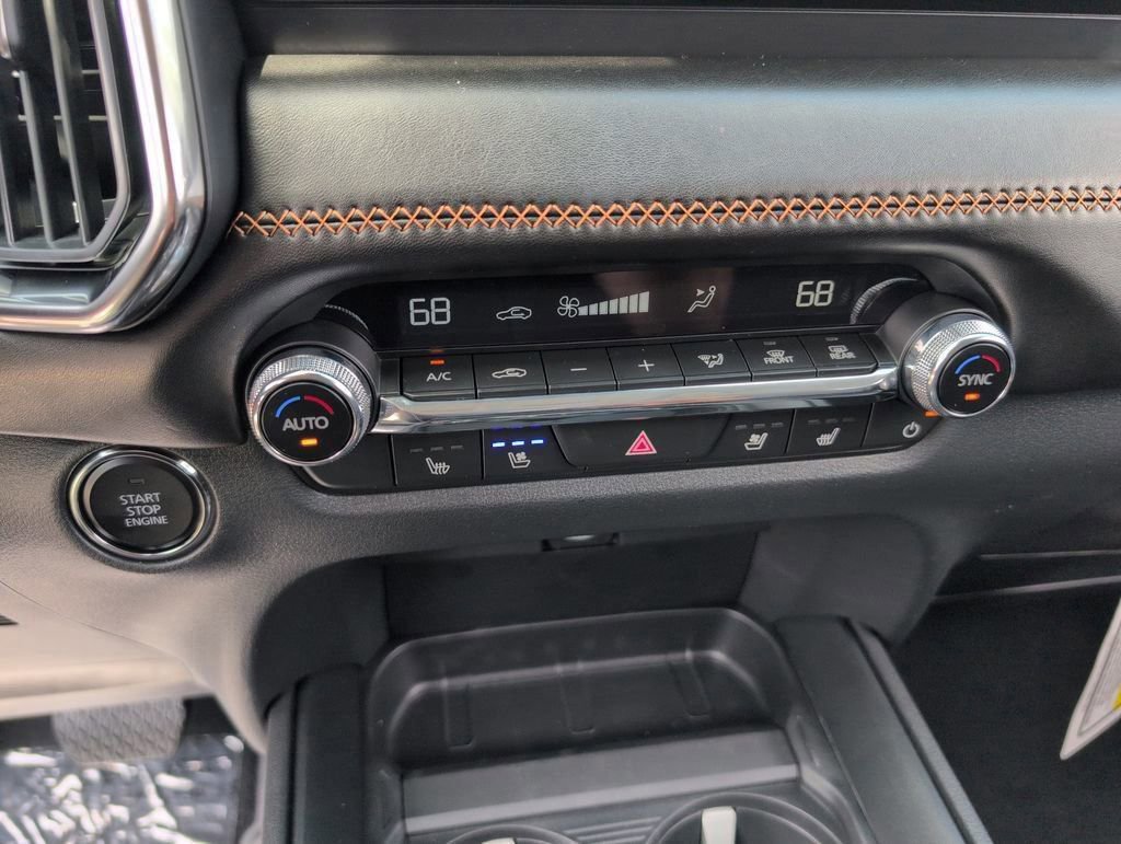 New 2025 MAZDA CX-50 AWD 2.5 S w/ Weather Package image 21