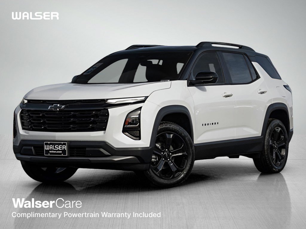 New 2026 Chevrolet Equinox LT w/ Convenience Package II