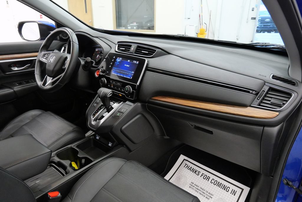 Used 2021 Honda CR-V EX-L image 16