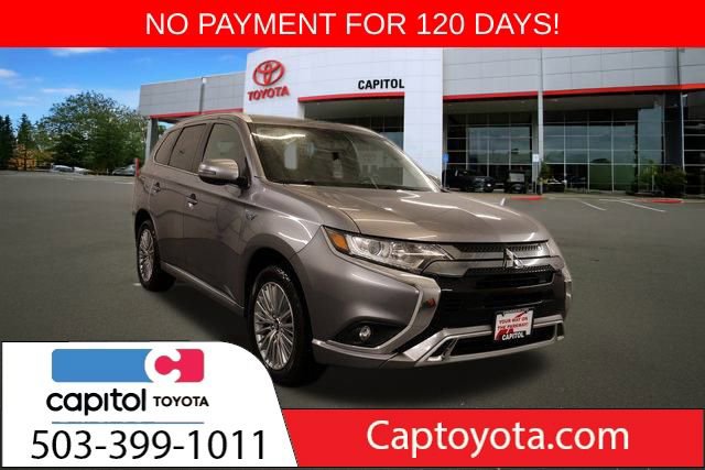 Used 2019 Mitsubishi Outlander SEL