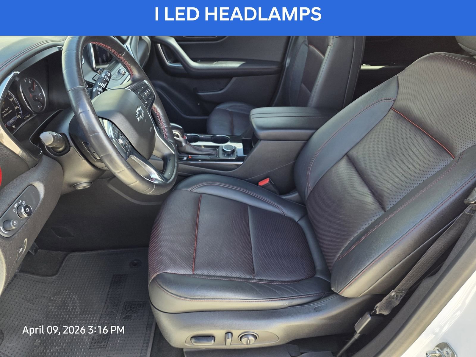 Used 2019 Chevrolet Blazer RS FWD image 14