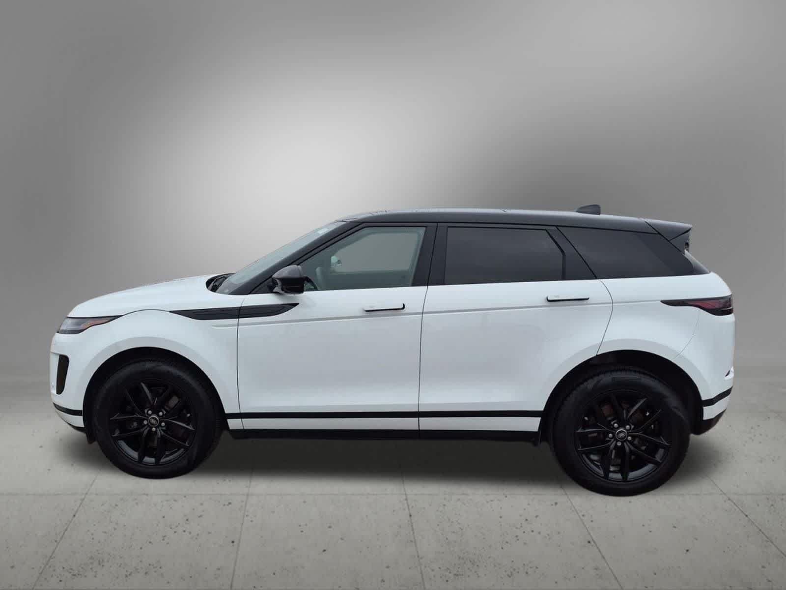 Certified 2026 Land Rover Range Rover Evoque S AWD/4WD image 3