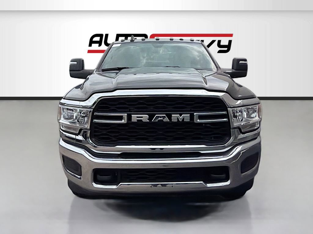 Used 2023 RAM 2500 Tradesman w/ Chrome Appearance Group image 2