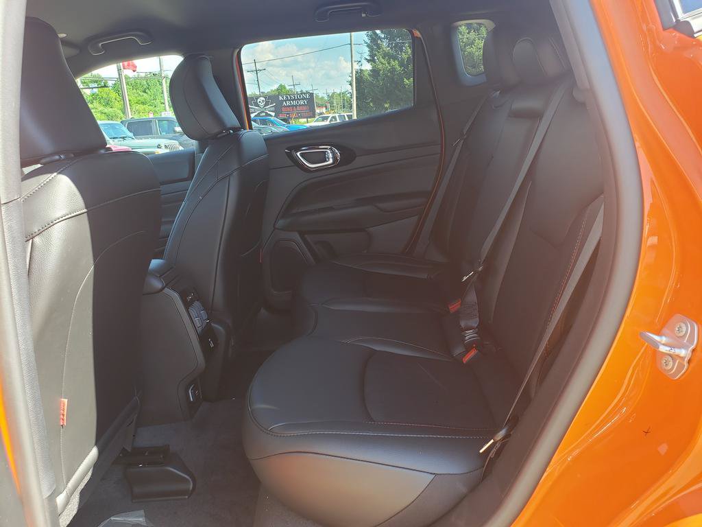 New 2026 Jeep Compass Trailhawk AWD/4WD image 11