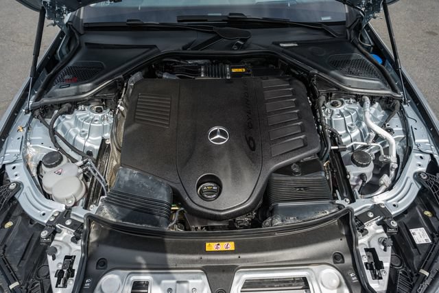 Certified 2025 Mercedes-Benz E 450 4MATIC Sedan image 20