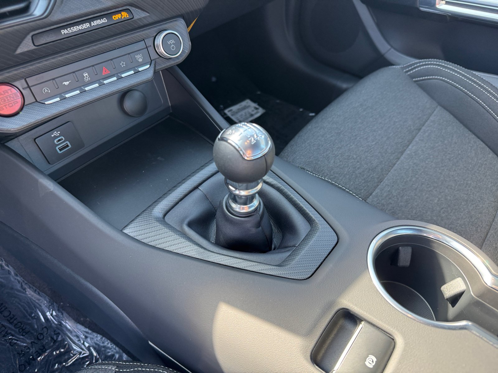 New 2026 Ford Mustang GT RWD image 15