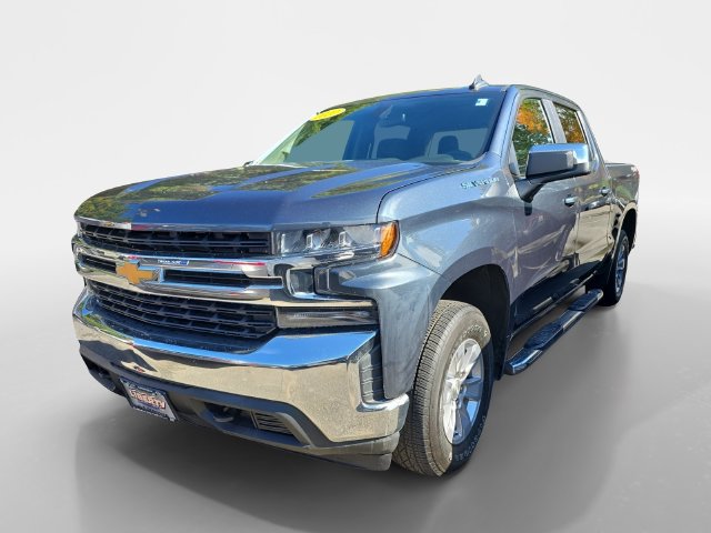Used 2020 Chevrolet Silverado 1500 LT AWD/4WD image 10