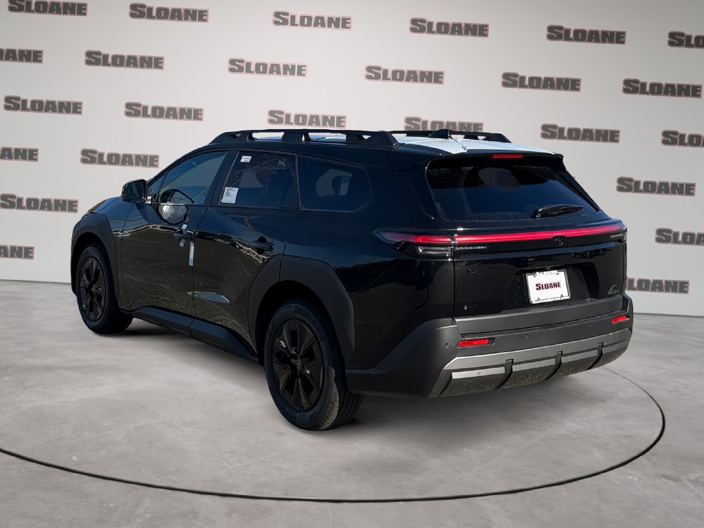 New 2026 Toyota bZ Woodland AWD/4WD image 3