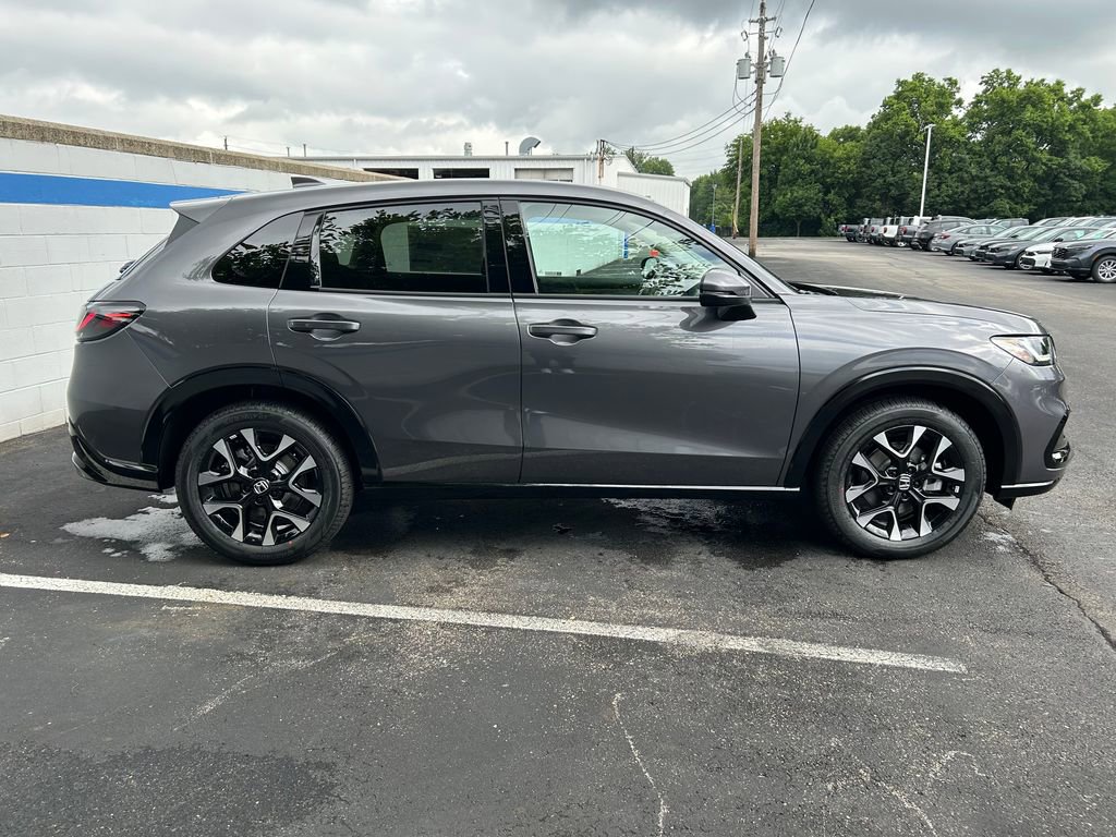 New 2027 Honda HR-V EX-L image 6