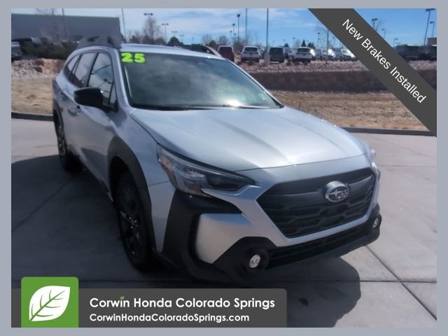Used 2025 Subaru Outback Onyx Edition AWD/4WD 360° Tour