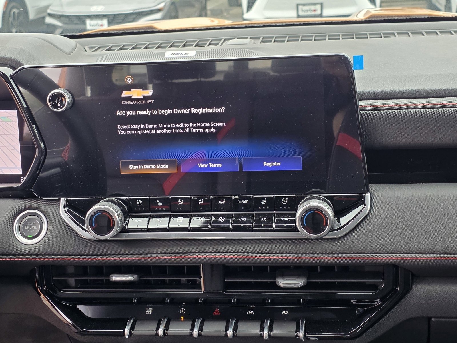 New 2025 Chevrolet Colorado Z71 w/ Technology Package image 26