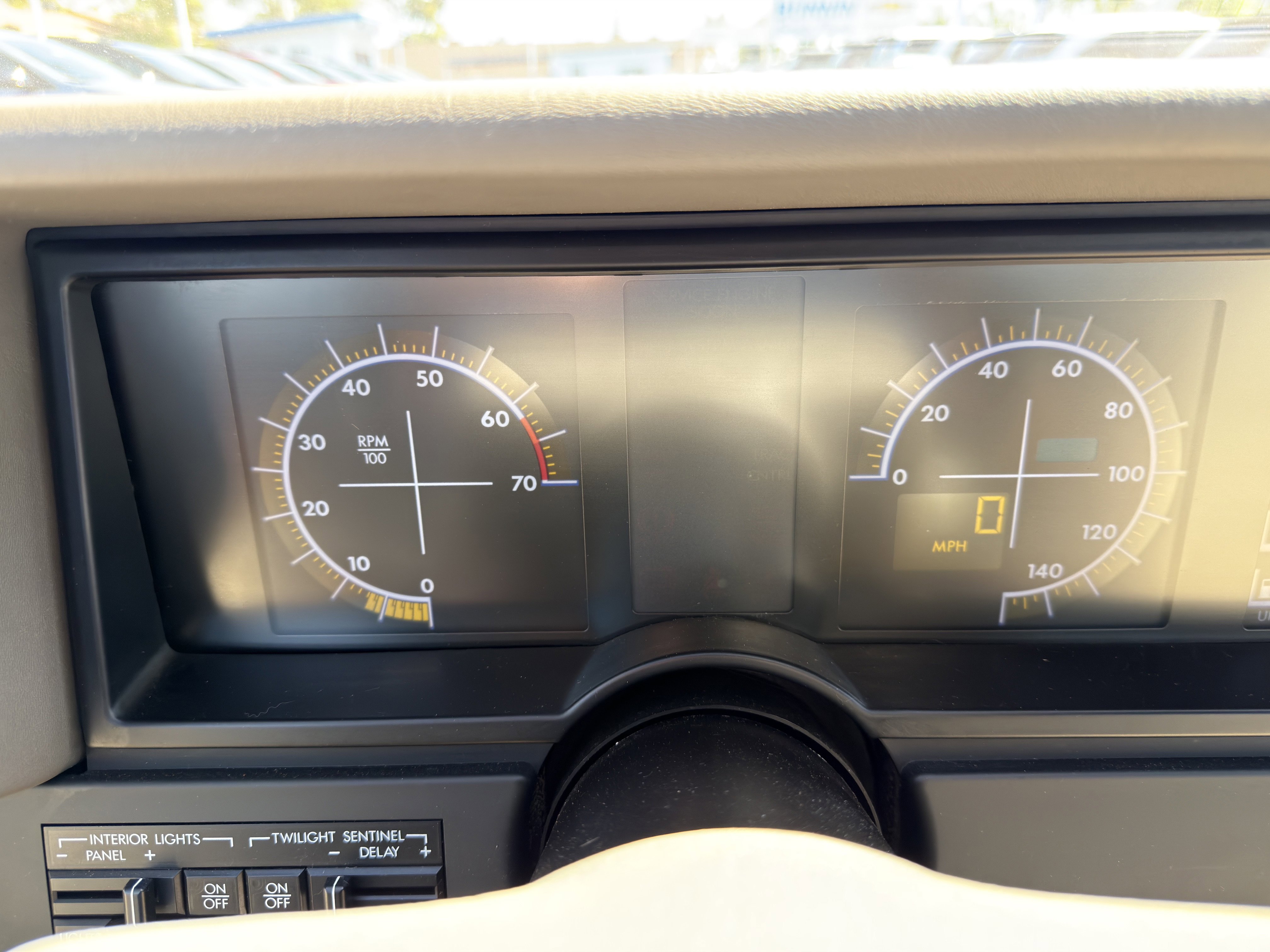 Used 1993 Cadillac Allante image 22