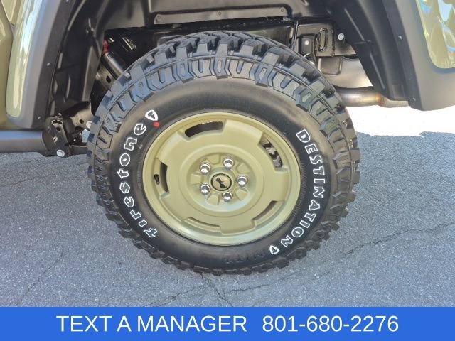 New 2026 Jeep Gladiator Sport AWD/4WD image 10