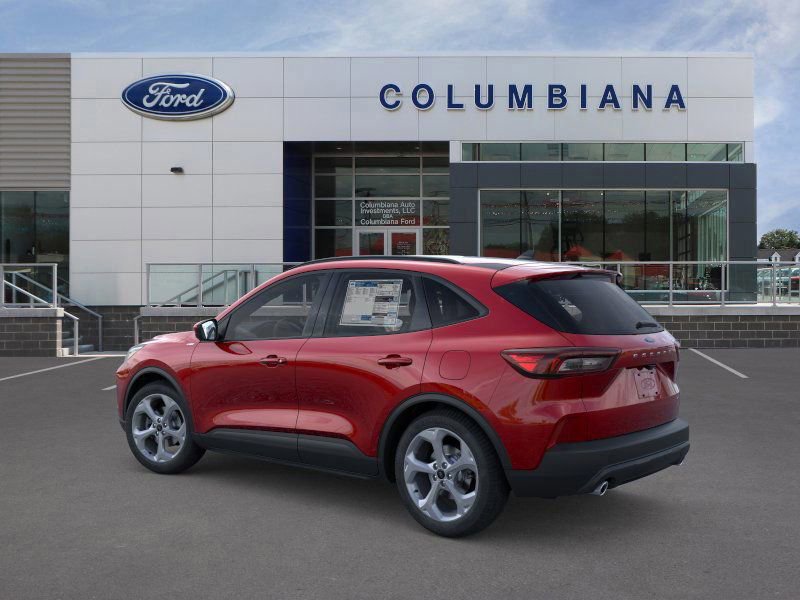 New 2026 Ford Escape ST-Line Select AWD/4WD image 4