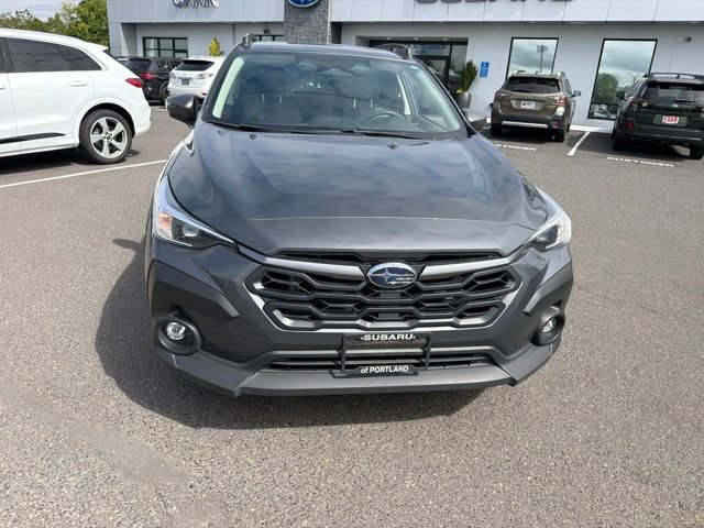 Used 2024 Subaru Crosstrek 2.0i Premium AWD/4WD video 2
