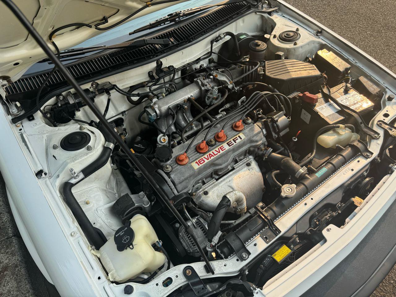 Used 1991 Geo Prizm LSi FWD image 21