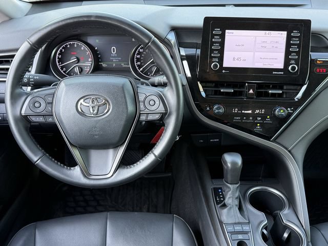 Used 2023 Toyota Camry SE AWD/4WD image 12