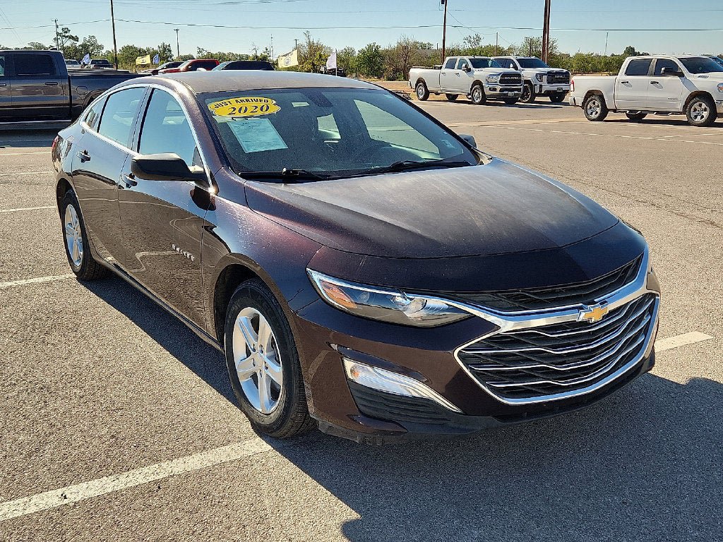 Used 2020 Chevrolet Malibu LS FWD image 7