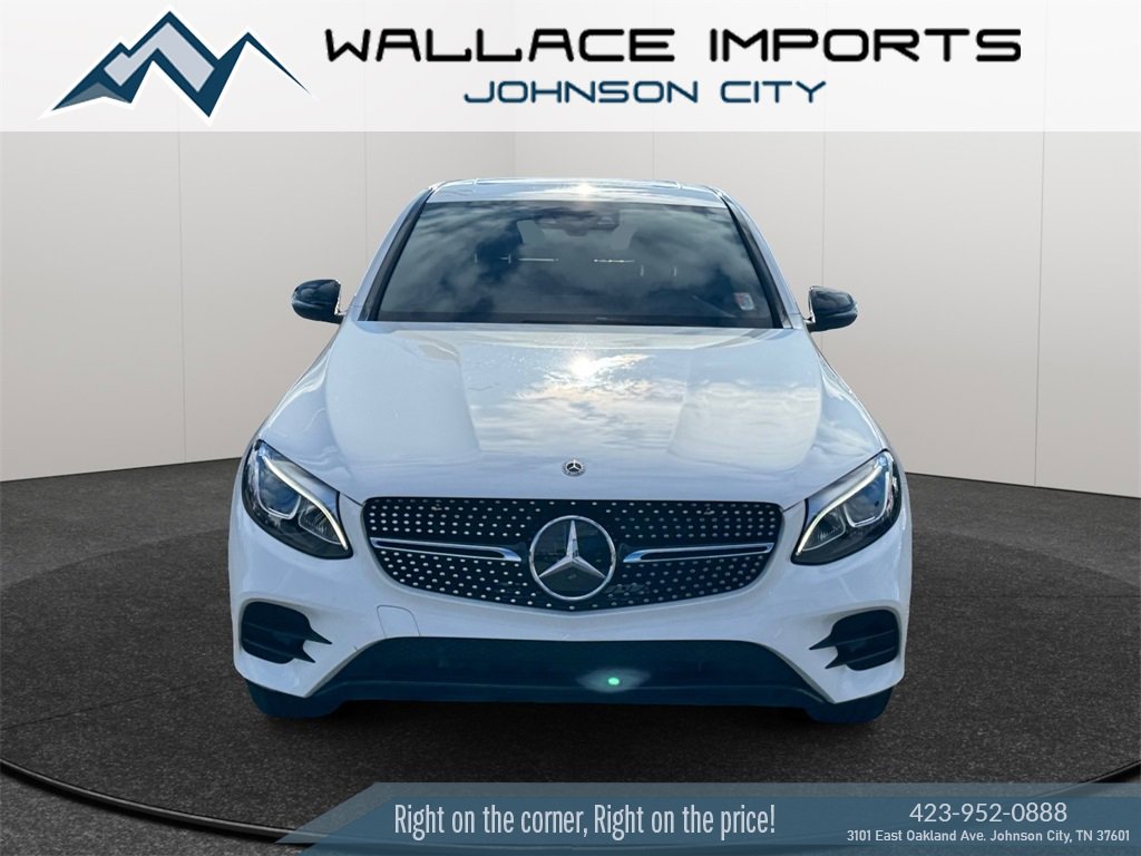 Used 2019 Mercedes-Benz GLC 300 GLC 300 Coupe image 8