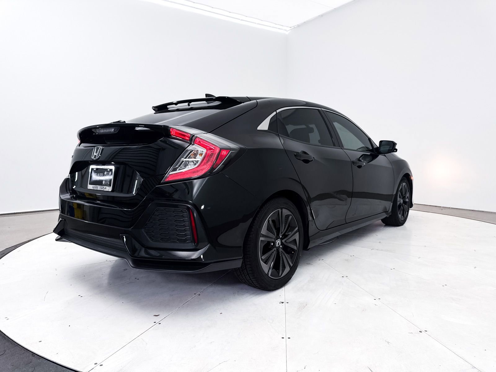 Used 2017 Honda Civic EX-L image 17