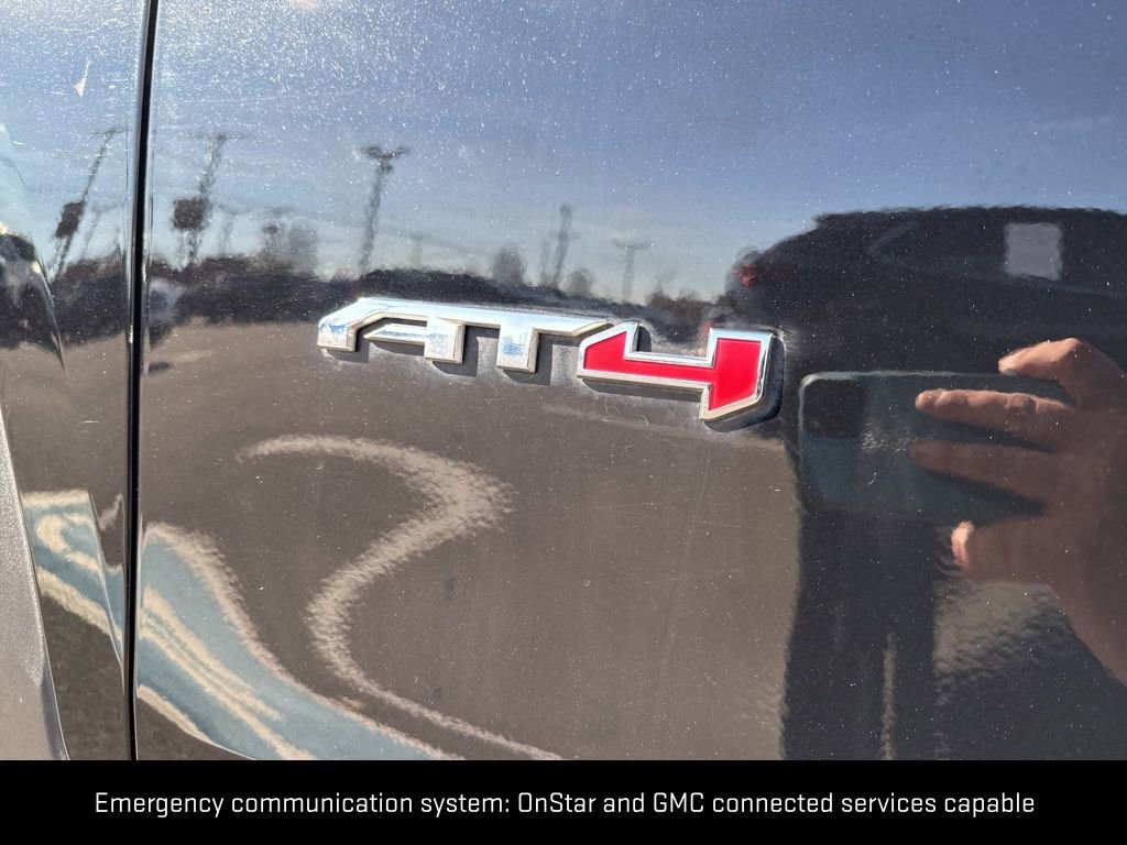 Used 2023 GMC Terrain AT4 w/ Infotainment Package II image 13