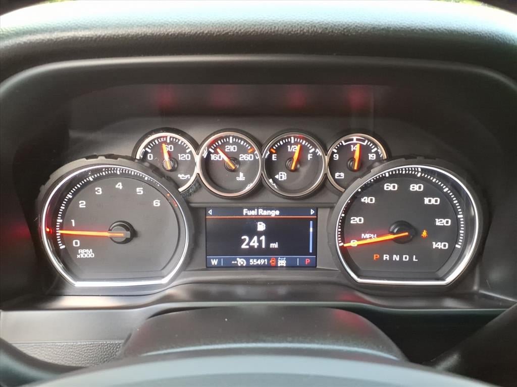 Used 2021 Chevrolet Silverado 1500 RST w/ Convenience Package II AWD/4WD image 15