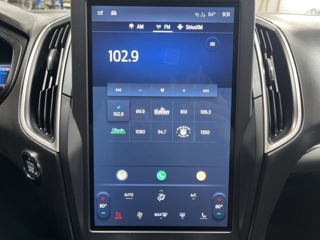 Certified 2022 Ford Edge SEL w/ Convenience Package image 51