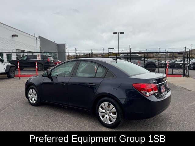 Used 2014 Chevrolet Cruze LS FWD image 3