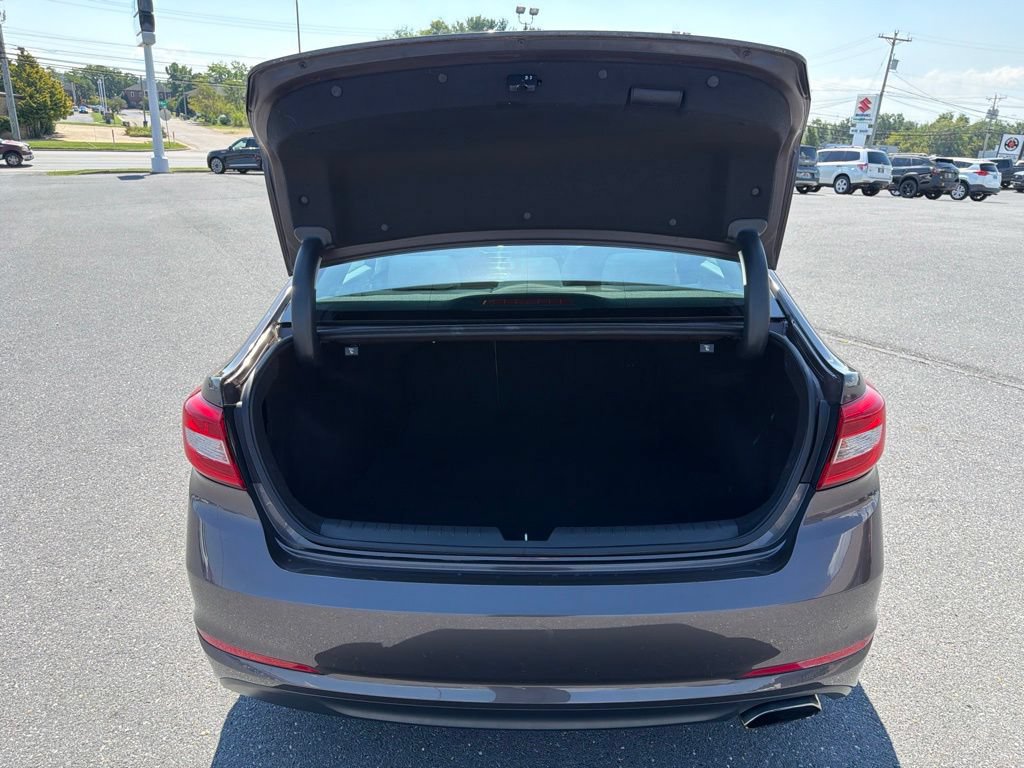 Used 2017 Hyundai Sonata SE FWD image 16