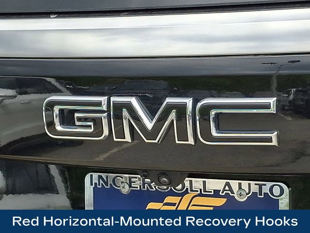 Used 2025 GMC Yukon AT4 w/ LPO, Floor Liner Package AWD/4WD image 37