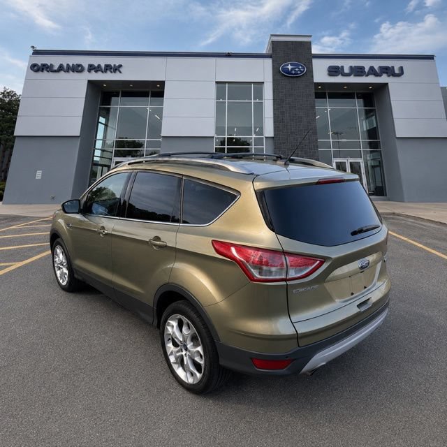 Used 2013 Ford Escape Titanium w/ Parking Technology Pkg FWD image 7