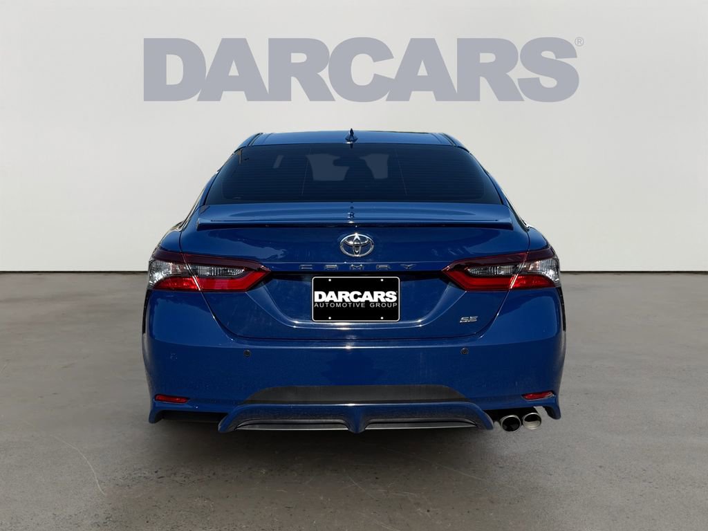 Used 2023 Toyota Camry SE FWD image 6