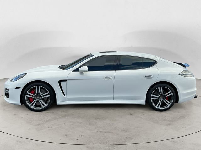 Used 2012 Porsche Panamera Turbo image 2