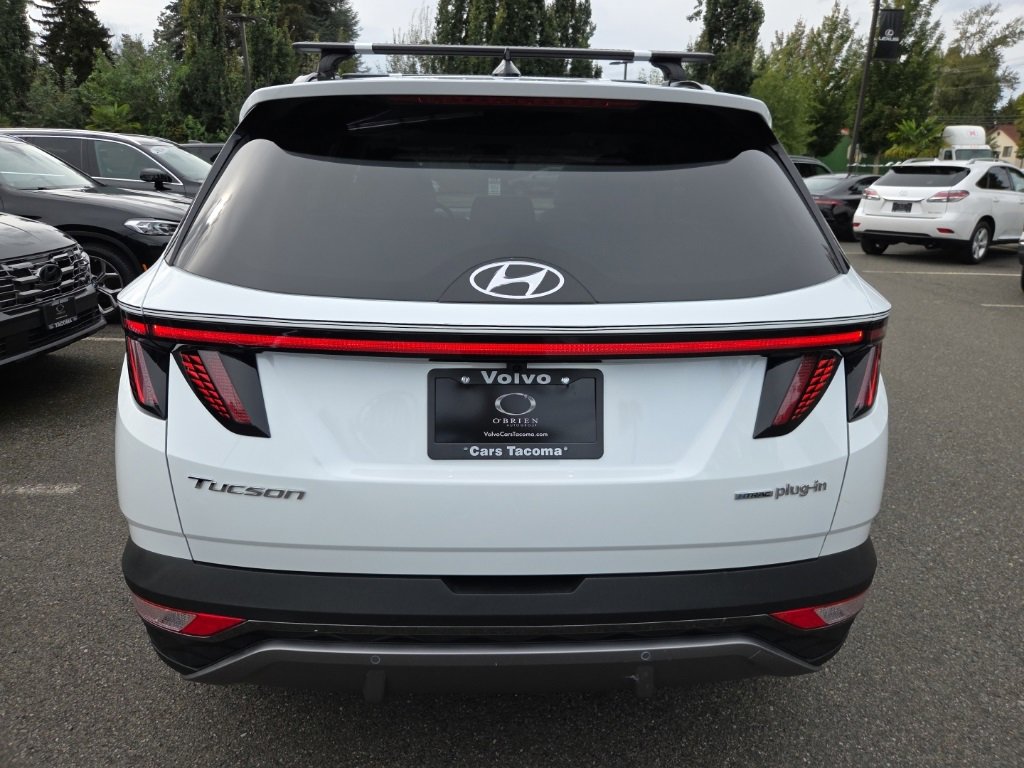 Used 2024 Hyundai Tucson Limited image 12