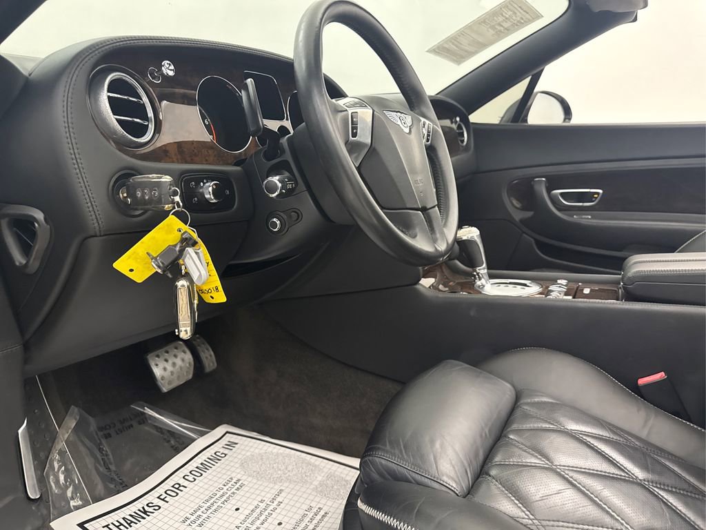 Used 2010 Bentley Continental GT Speed AWD/4WD image 34