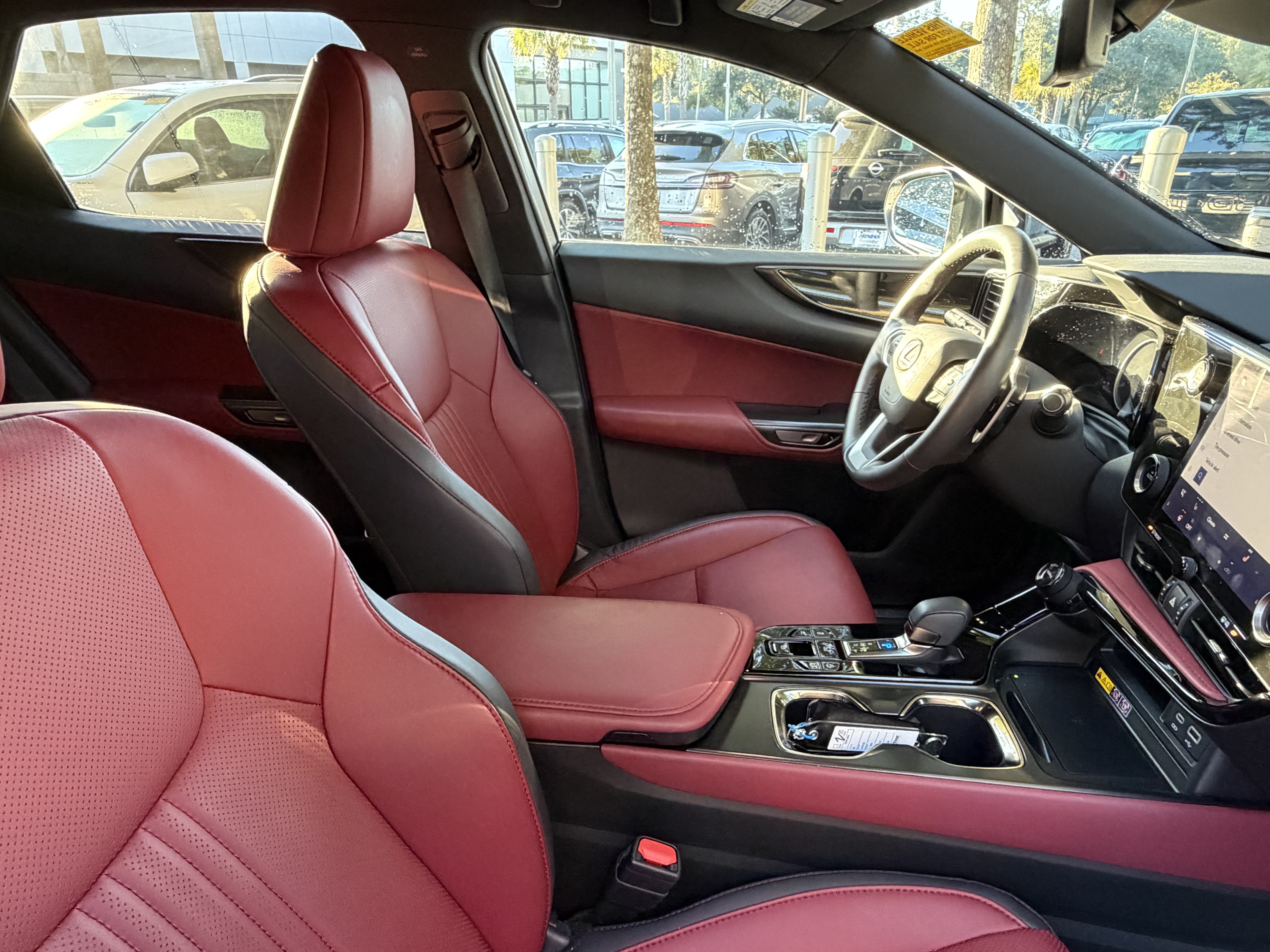 Used 2026 Lexus NX 350 AWD w/ Cold Area Package image 42