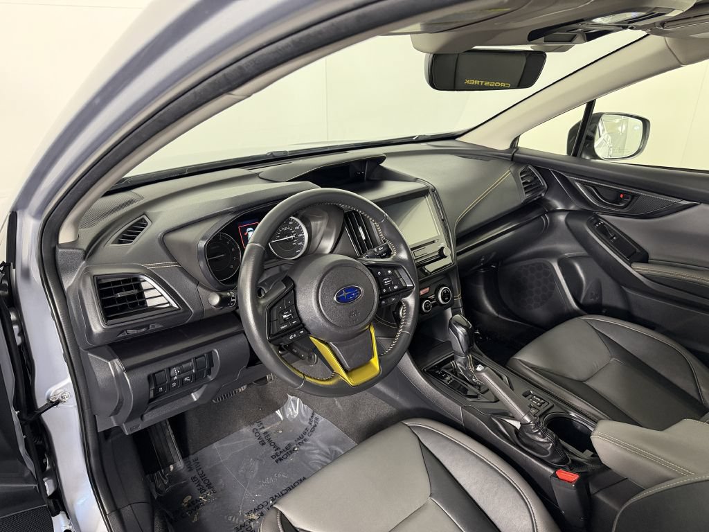 Used 2021 Subaru Crosstrek 2.5i Sport w/ Moonroof Package AWD/4WD image 15
