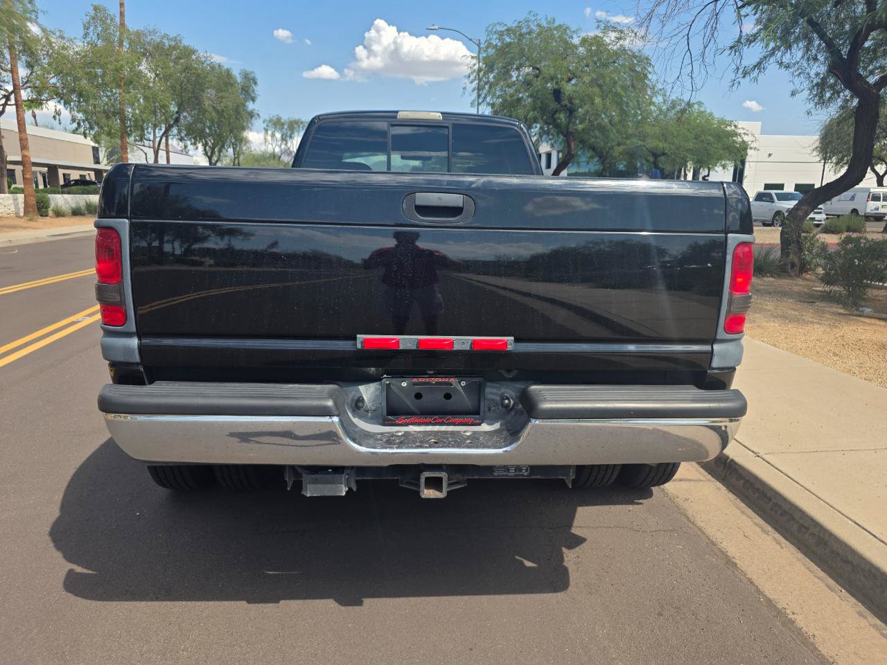 Used 2001 Dodge Ram 3500 Truck 4x4 Quad Cab image 12