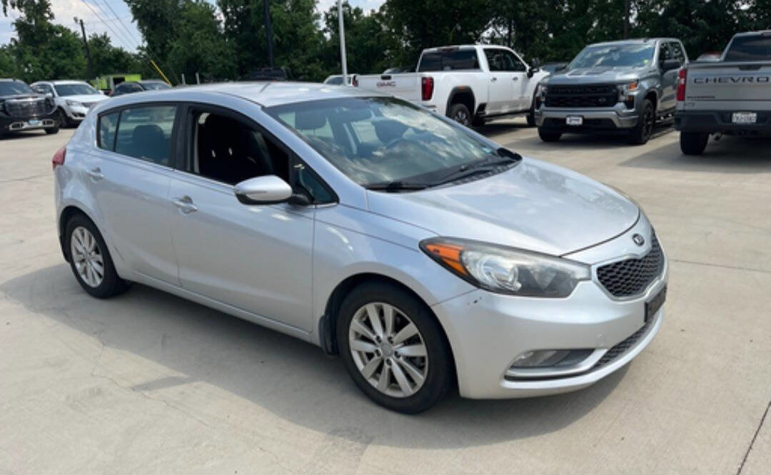 Used 2014 Kia Forte EX image 3