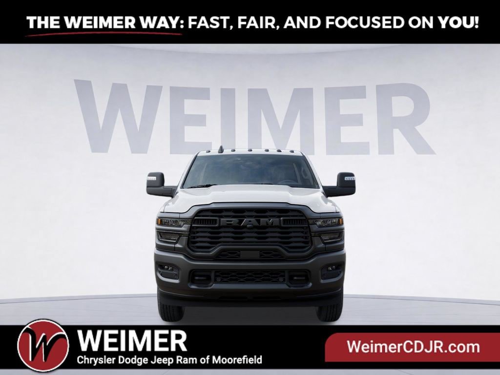 New 2026 RAM 2500 Tradesman AWD/4WD image 6